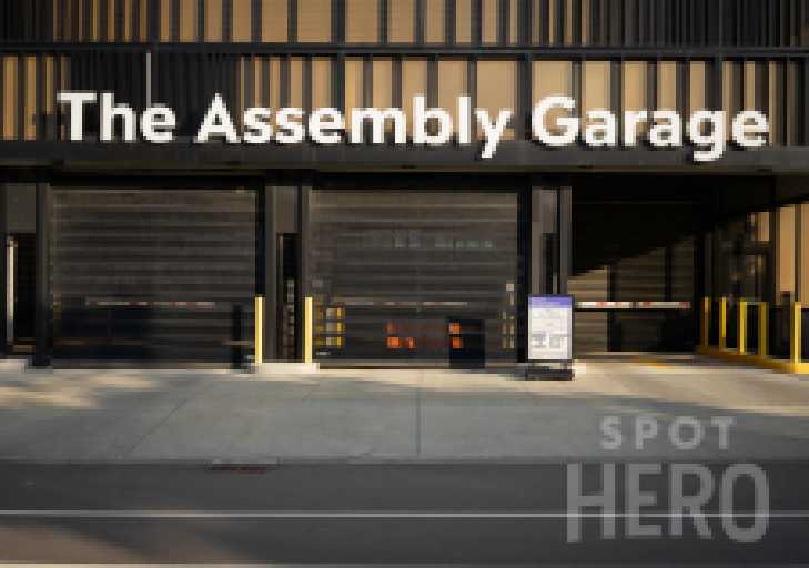 ASSEMBLY GARAGE details